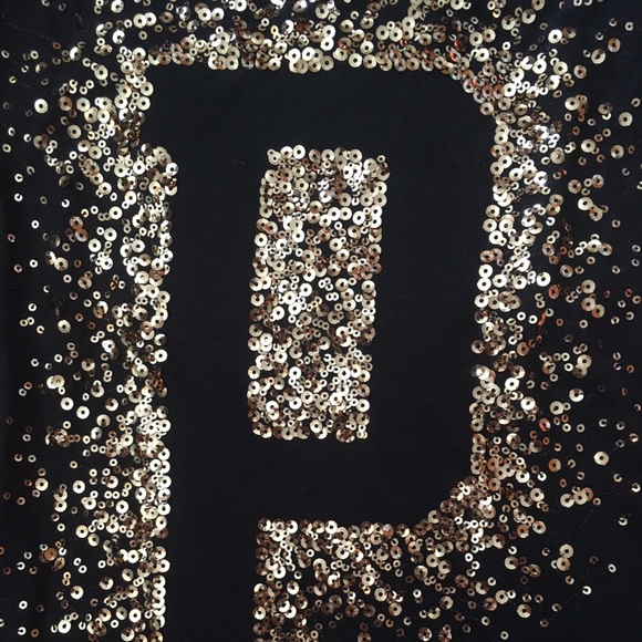 Pink BLING Top - Picture 3 of 6